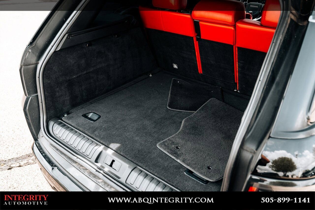 Used 2018 Land Rover Range Rover Sport Supercharged image 48