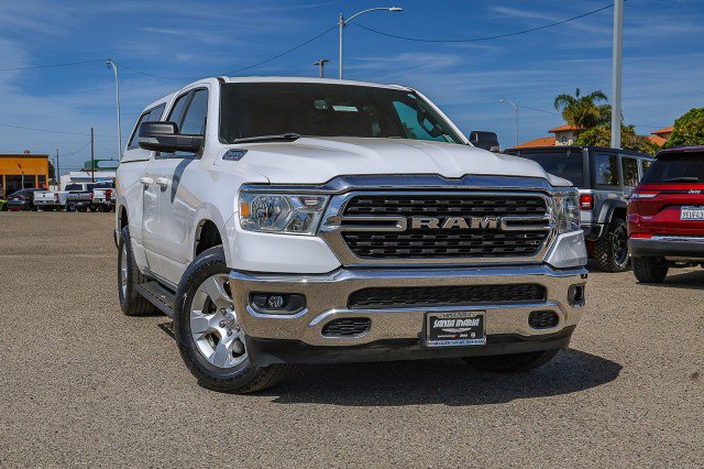 Used 2022 RAM 1500 Big Horn image 1