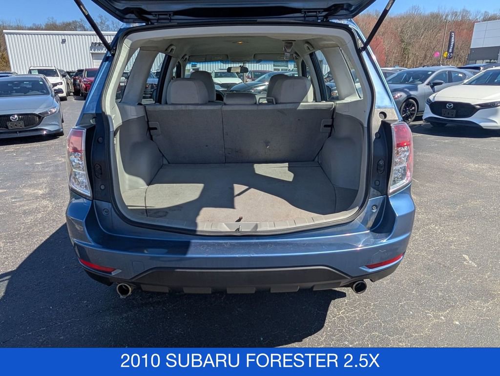 Used 2010 Subaru Forester 2.5X image 24