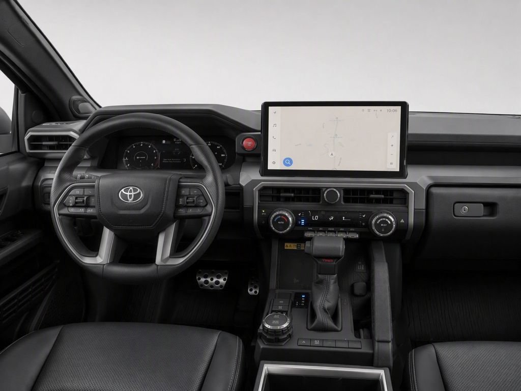 Used 2026 Toyota 4Runner TRD Sport Premium AWD/4WD image 34