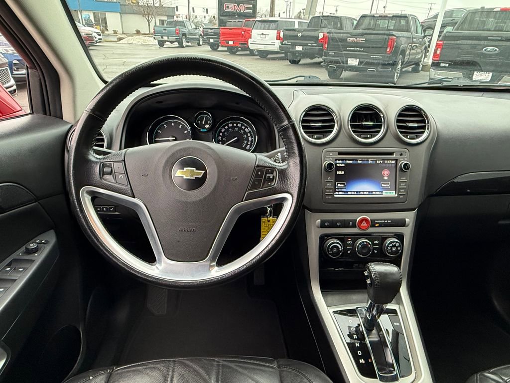Used 2015 Chevrolet Captiva Sport LTZ image 20