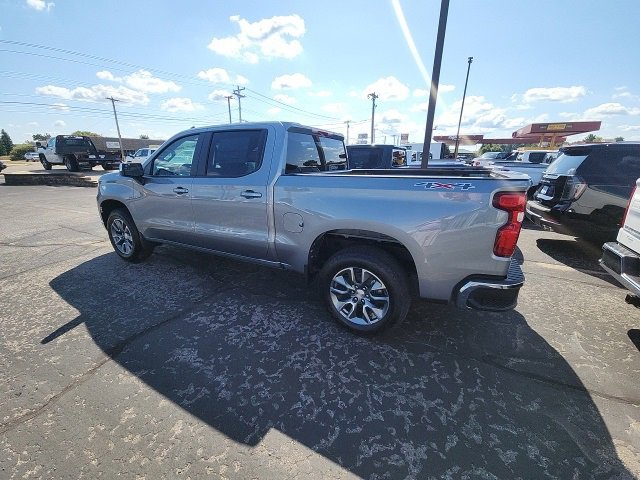 New 2026 Chevrolet Silverado 1500 LT image 7