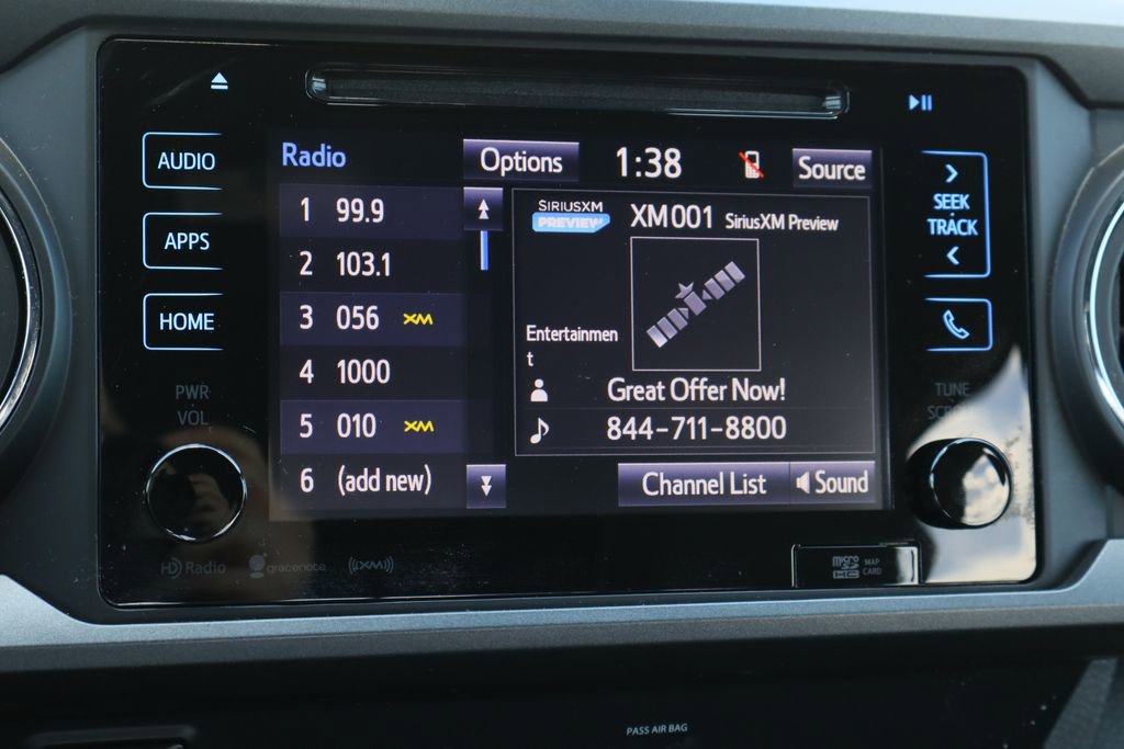 Used 2019 Toyota Tacoma TRD Off-Road w/ Technology Package image 14