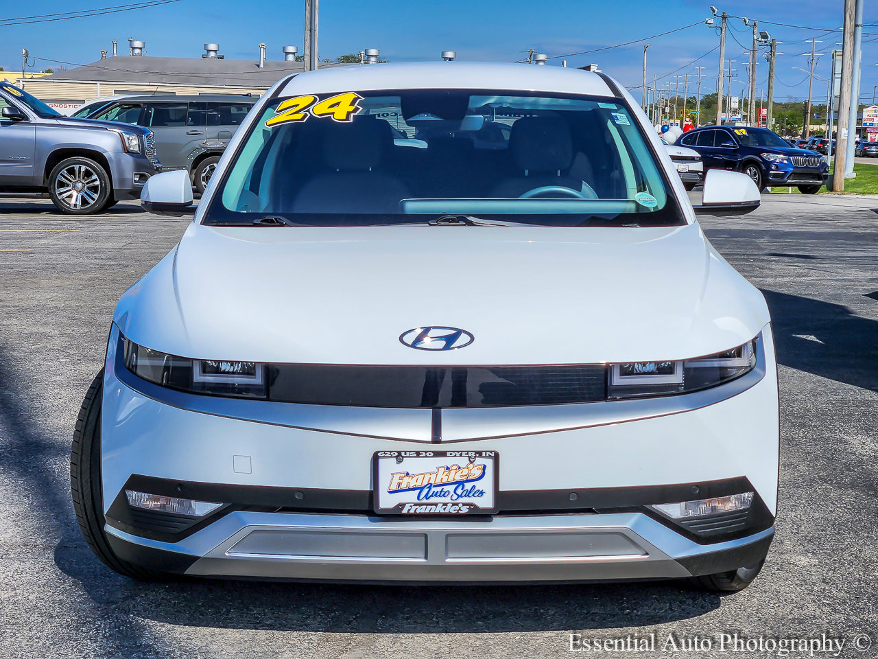 Used 2024 Hyundai Ioniq 5 SEL RWD image 4