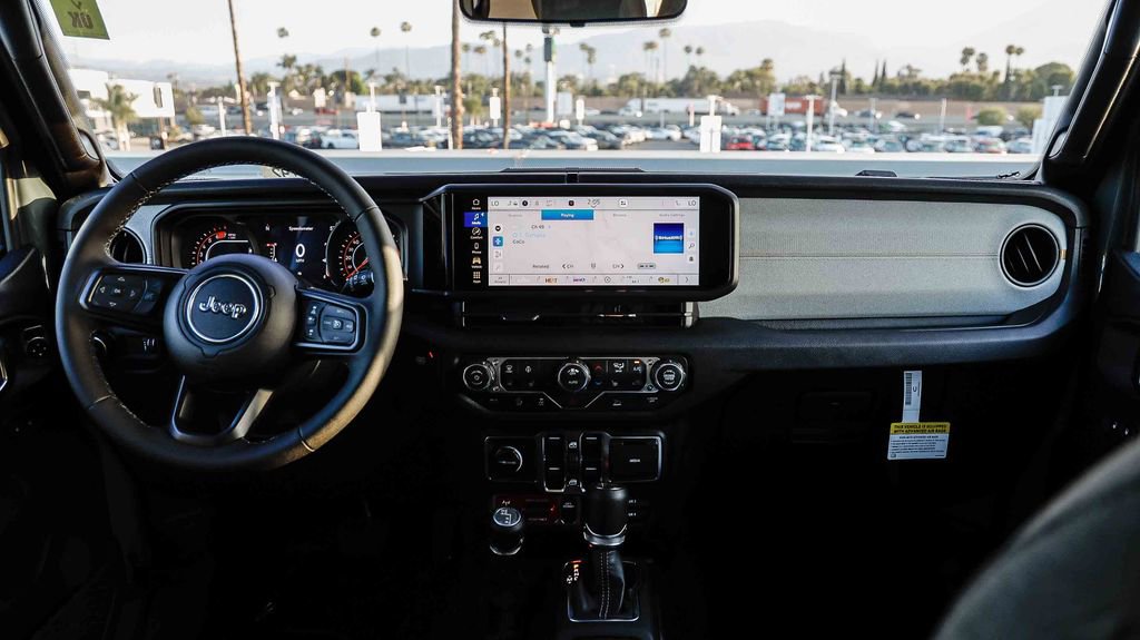 New 2026 Jeep Wrangler Willys image 14