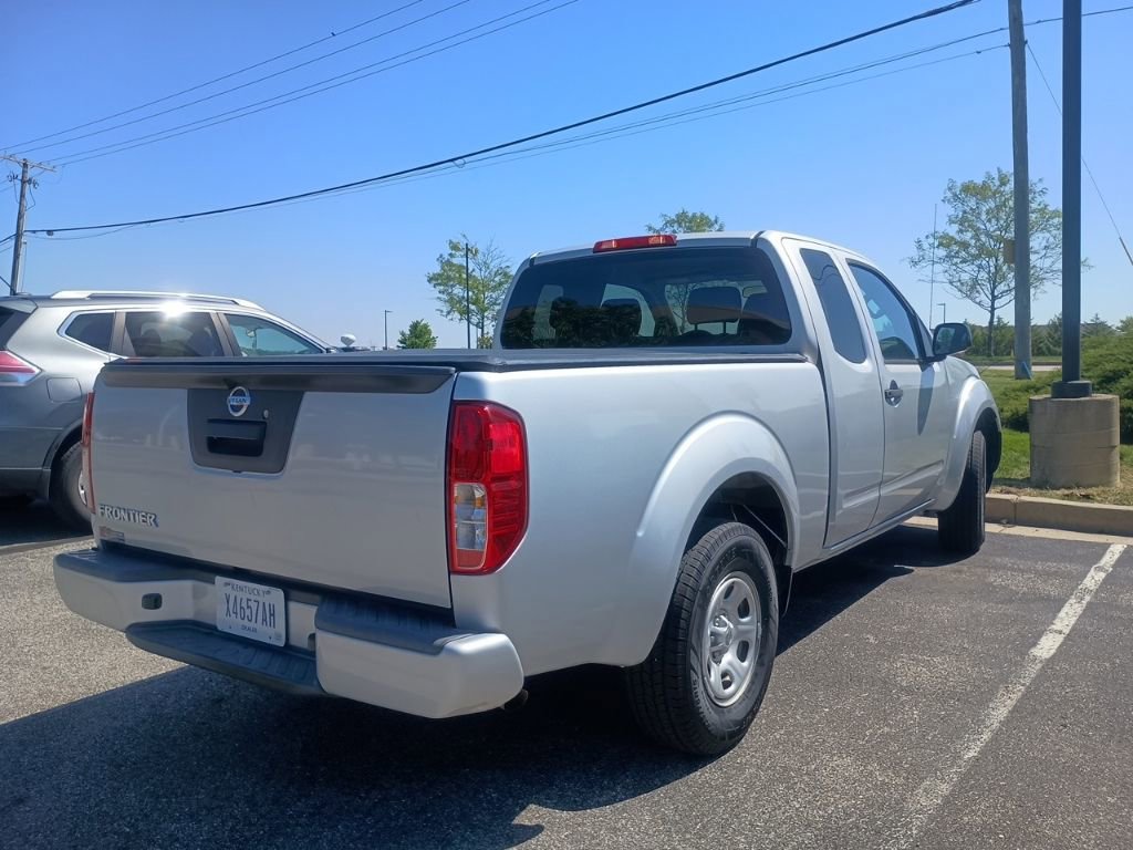 Used 2019 Nissan Frontier S RWD image 5