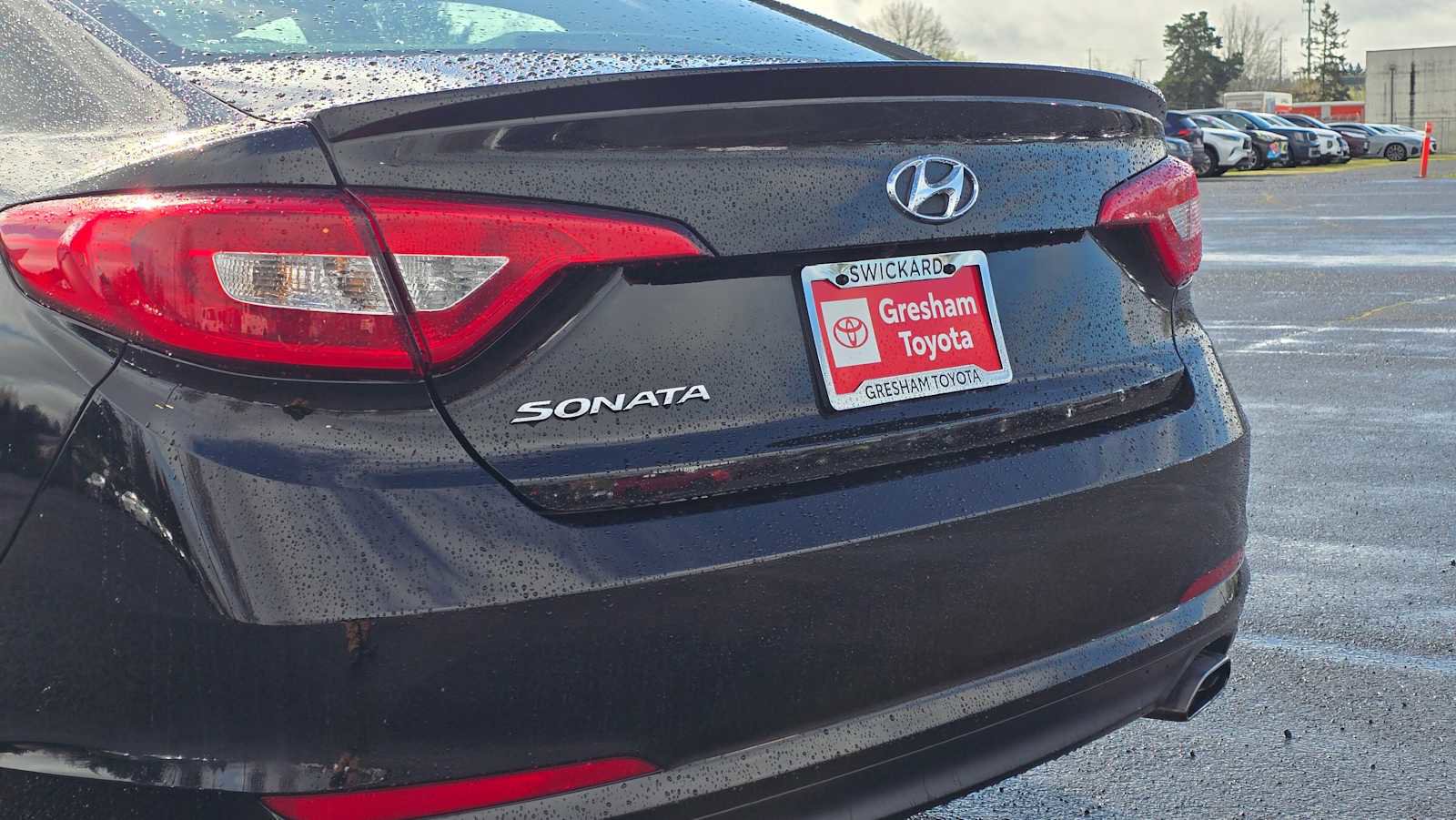 Used 2017 Hyundai Sonata SE image 18