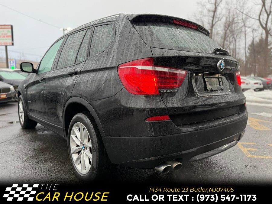 Used 2014 BMW X3 xDrive28i AWD/4WD image 12