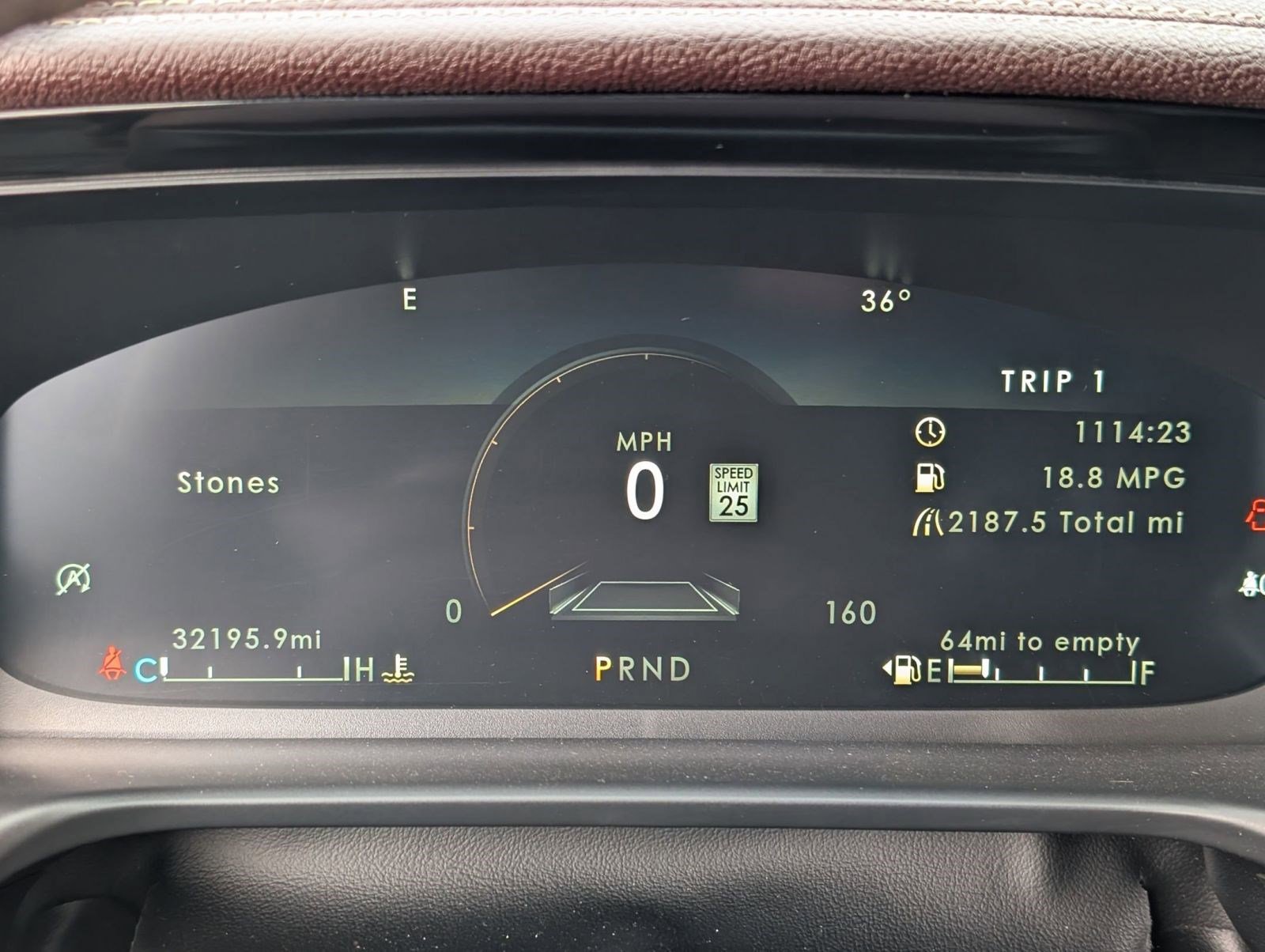 Used 2022 Lincoln Aviator Black Label w/ Dynamic Handling Package image 19