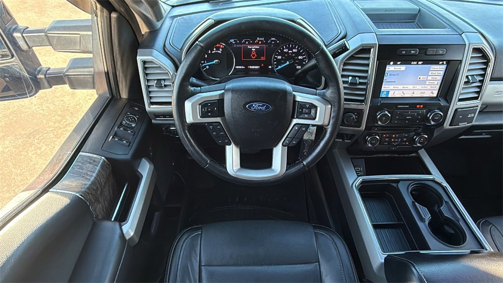 Used 2017 Ford F250 Lariat w/ FX4 Off-Road Package image 19