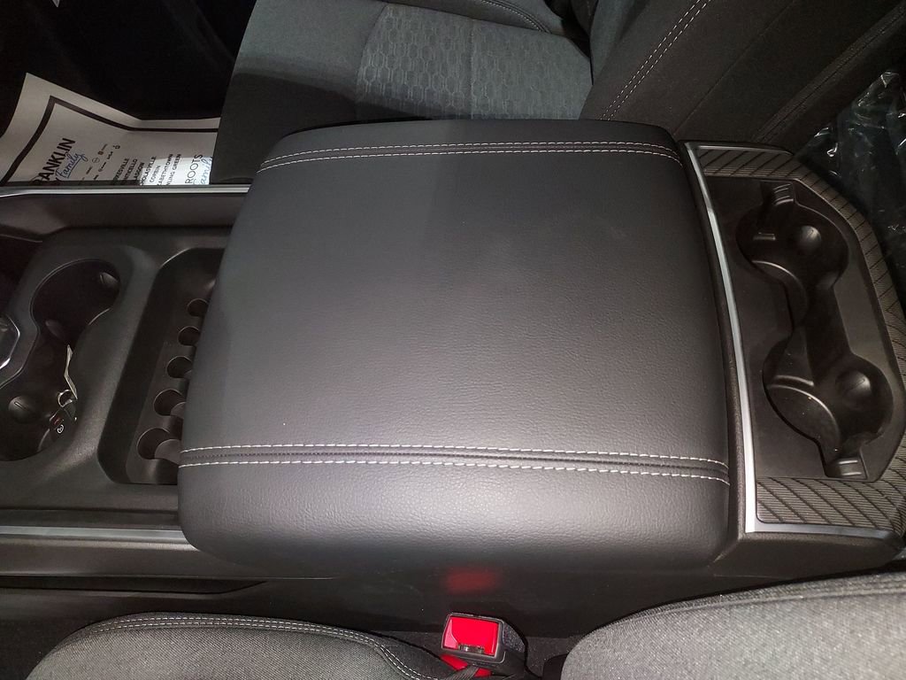 New 2026 RAM 2500 Big Horn image 27