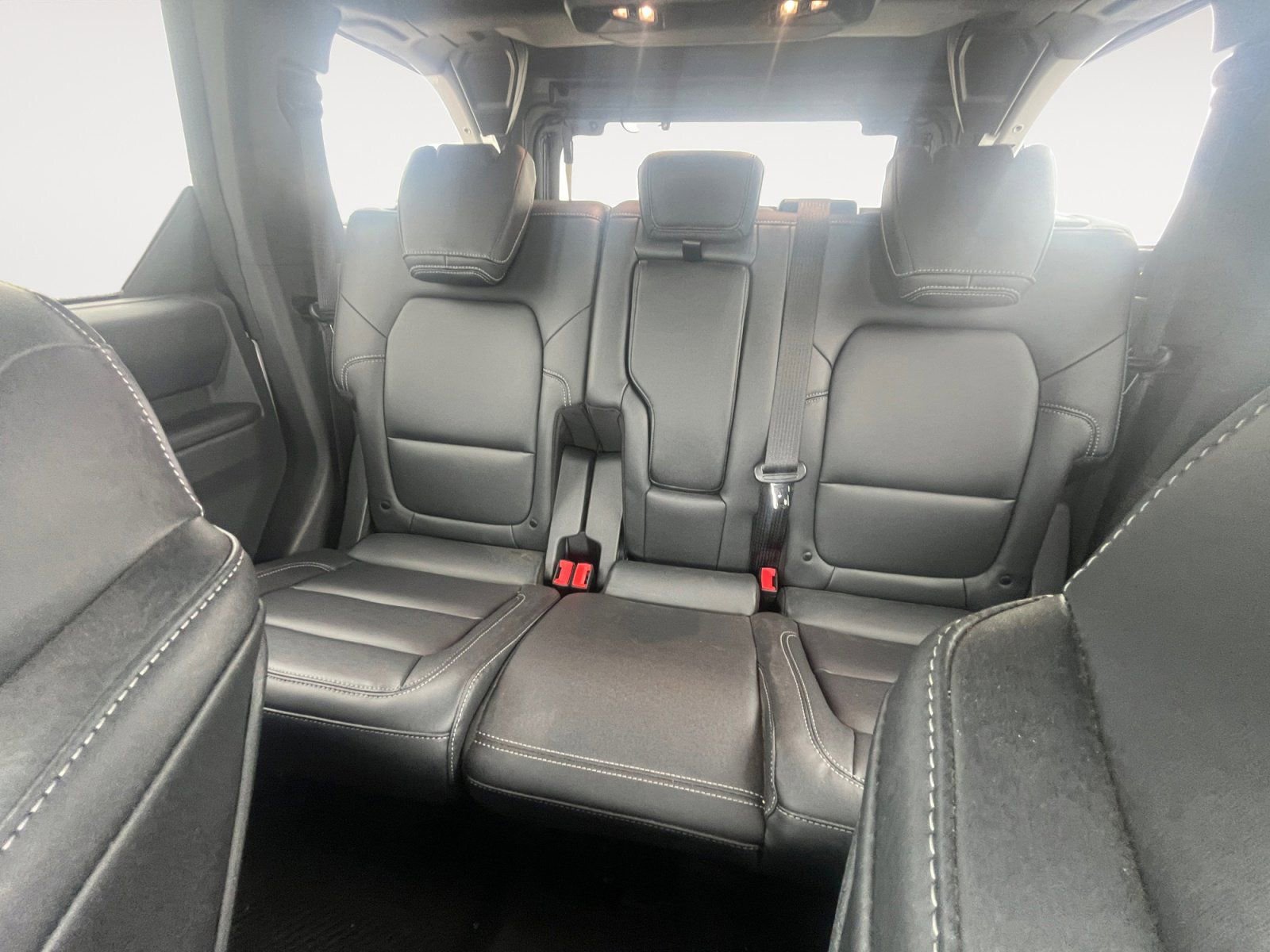 Certified 2025 Ford Bronco Big Bend w/ Black Diamond Package AWD/4WD image 13