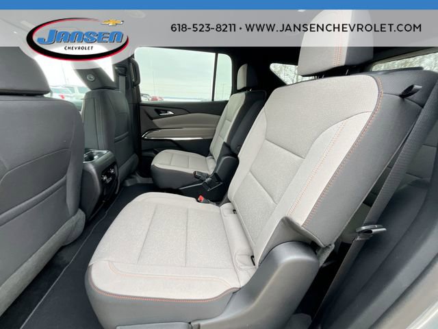 New 2026 Chevrolet Traverse LT w/ Driver Confidence Package FWD image 24