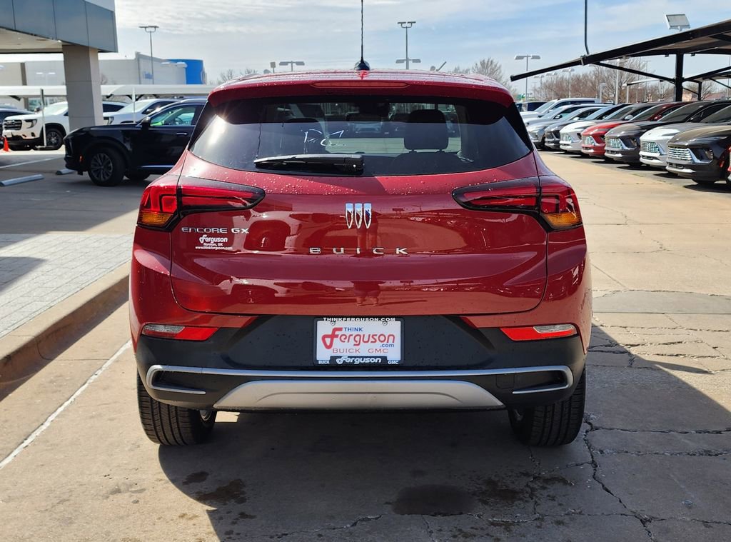 New 2026 Buick Encore GX Preferred w/ Comfort Package image 5