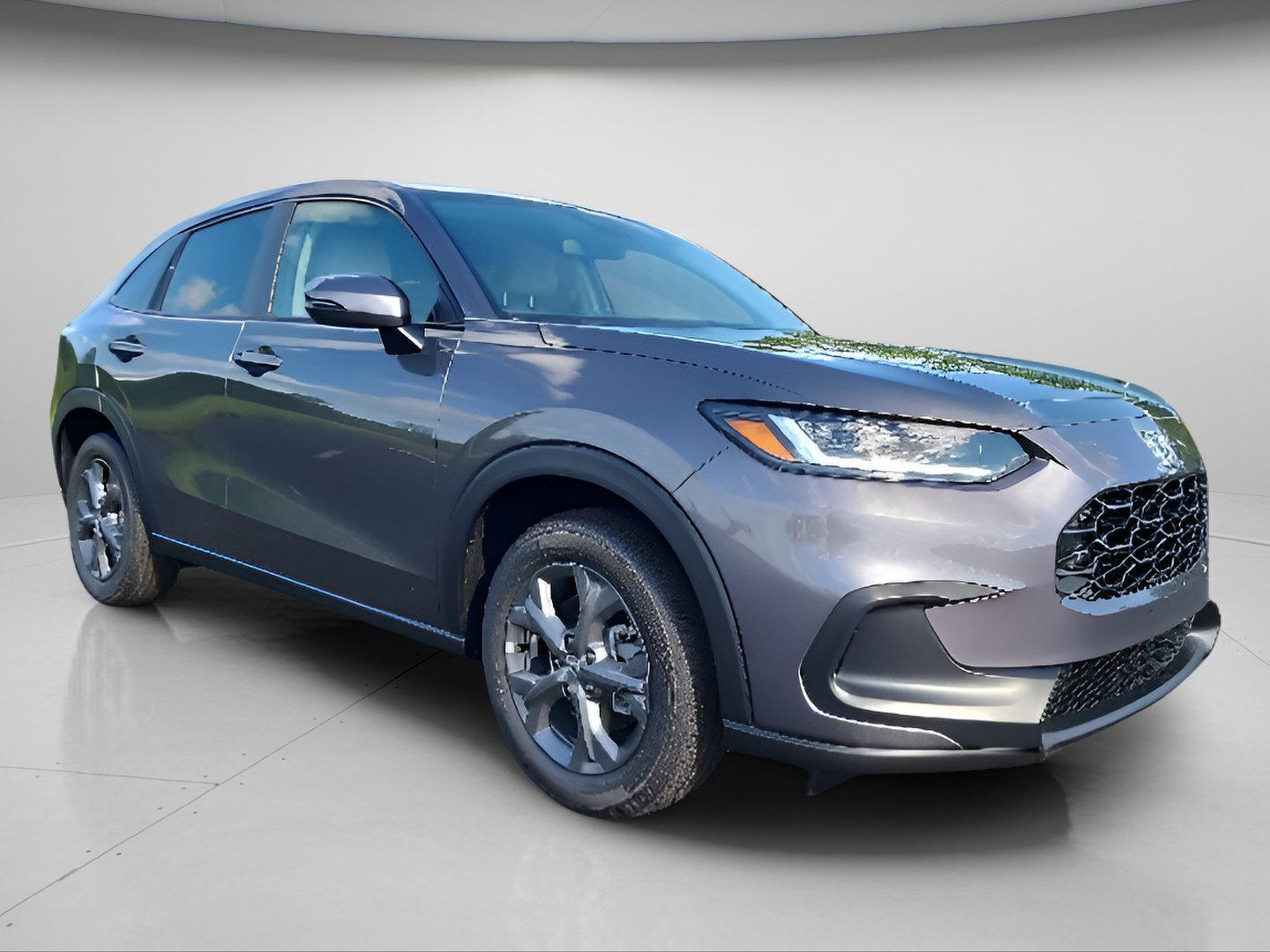 New 2027 Honda HR-V LX