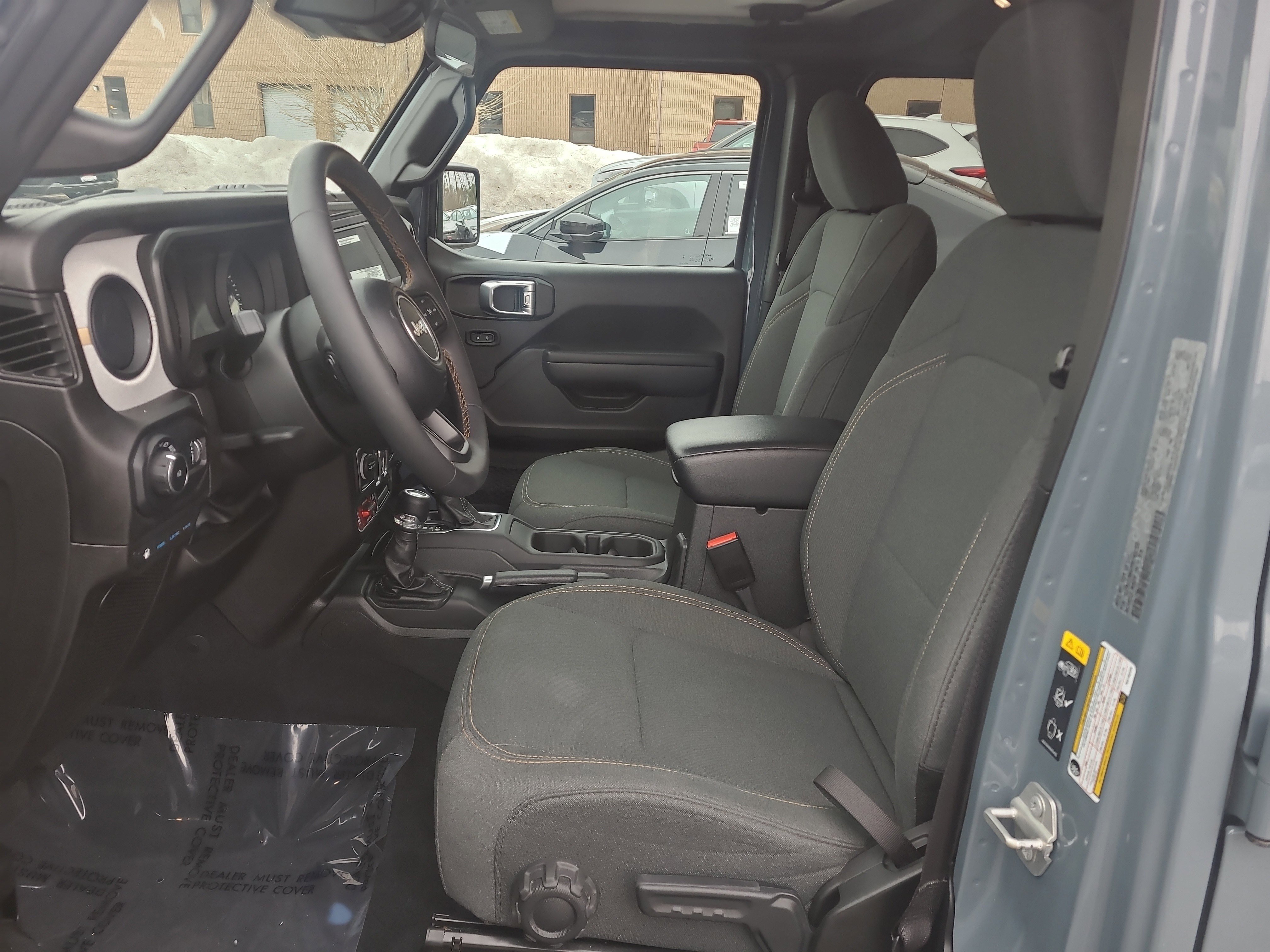 Used 2024 Jeep Wrangler Willys 4xe image 17