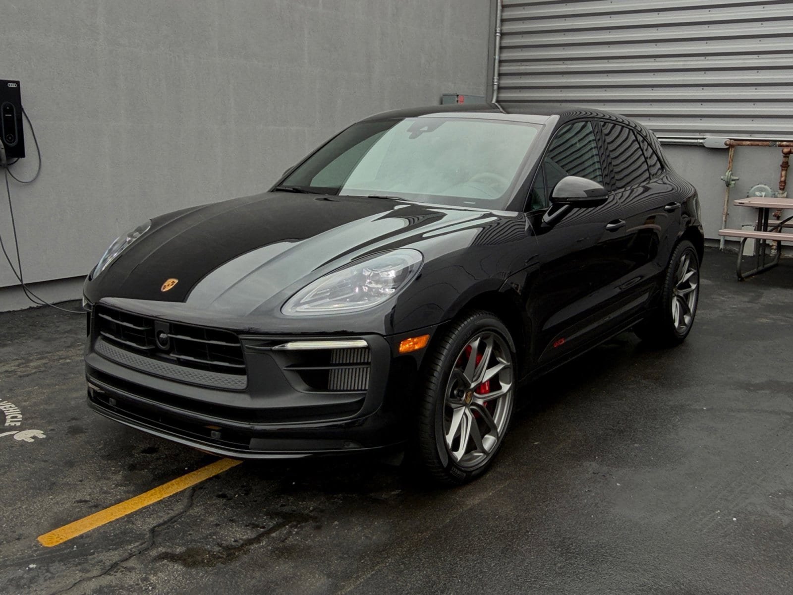 Used 2026 Porsche Macan GTS AWD/4WD image 35