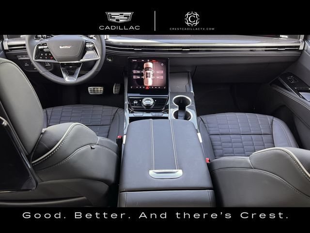Used 2026 Cadillac Escalade V w/ LPO, ONYX Package AWD/4WD image 12