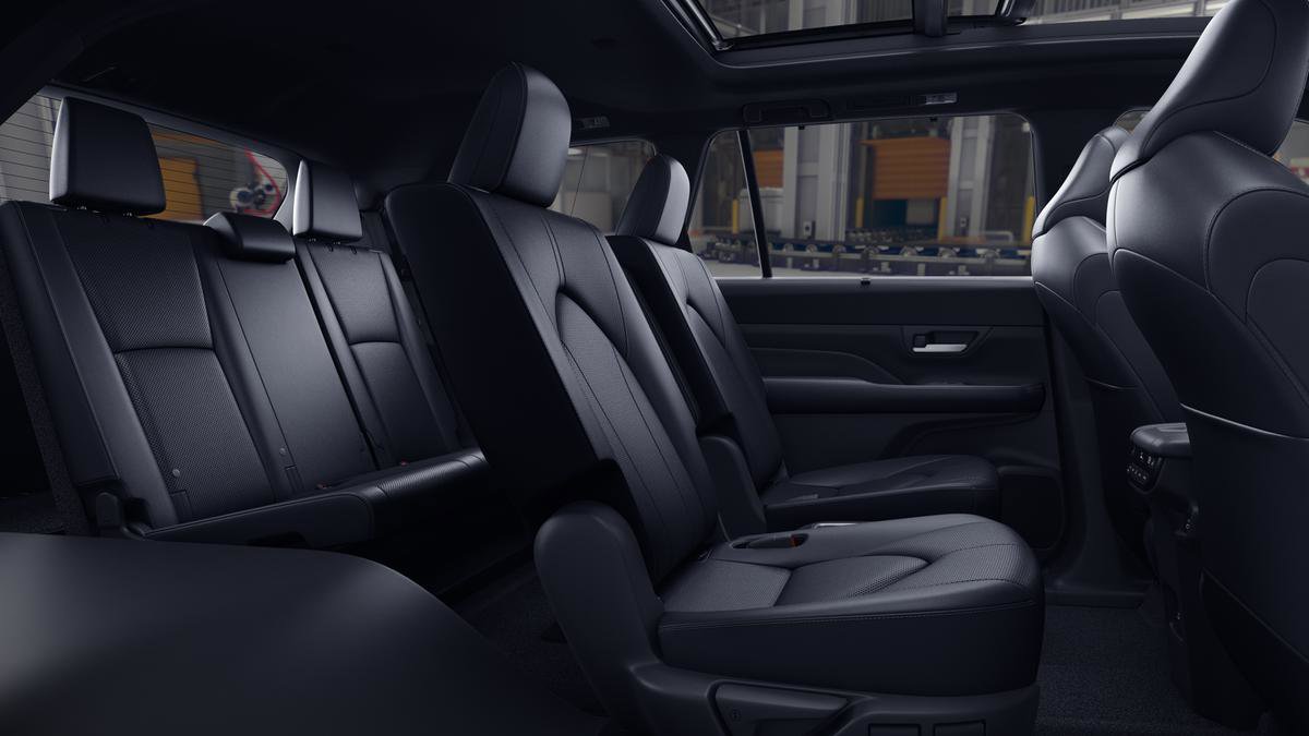 New 2026 Toyota Grand Highlander Nightshade image 2