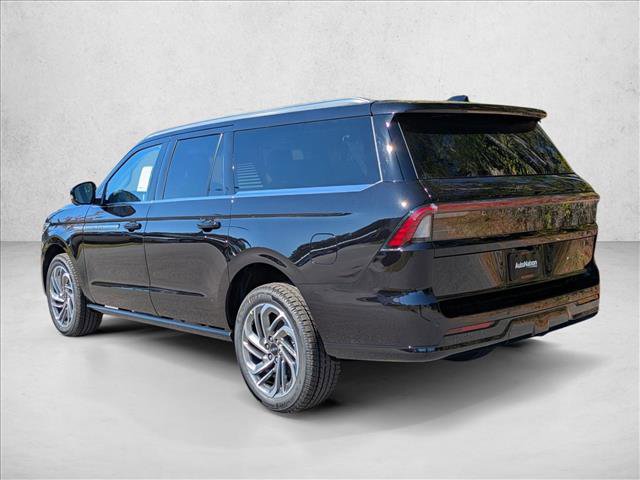 New 2025 Lincoln Navigator L Reserve AWD/4WD video 2