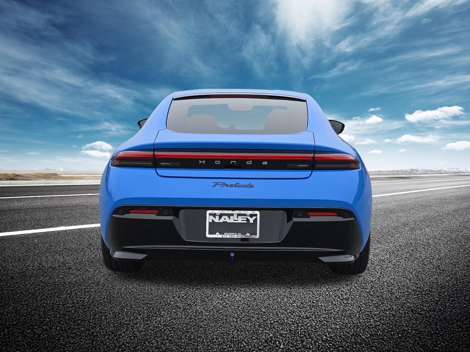 New 2026 Honda Prelude image 20