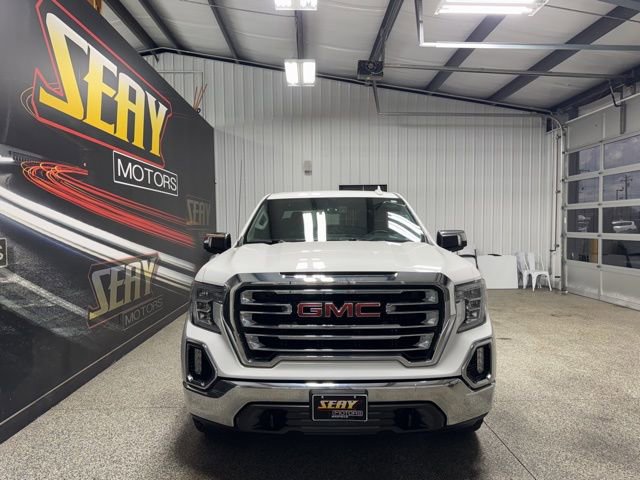 Used 2020 GMC Sierra 1500 SLT w/ SLT Premium Package image 32