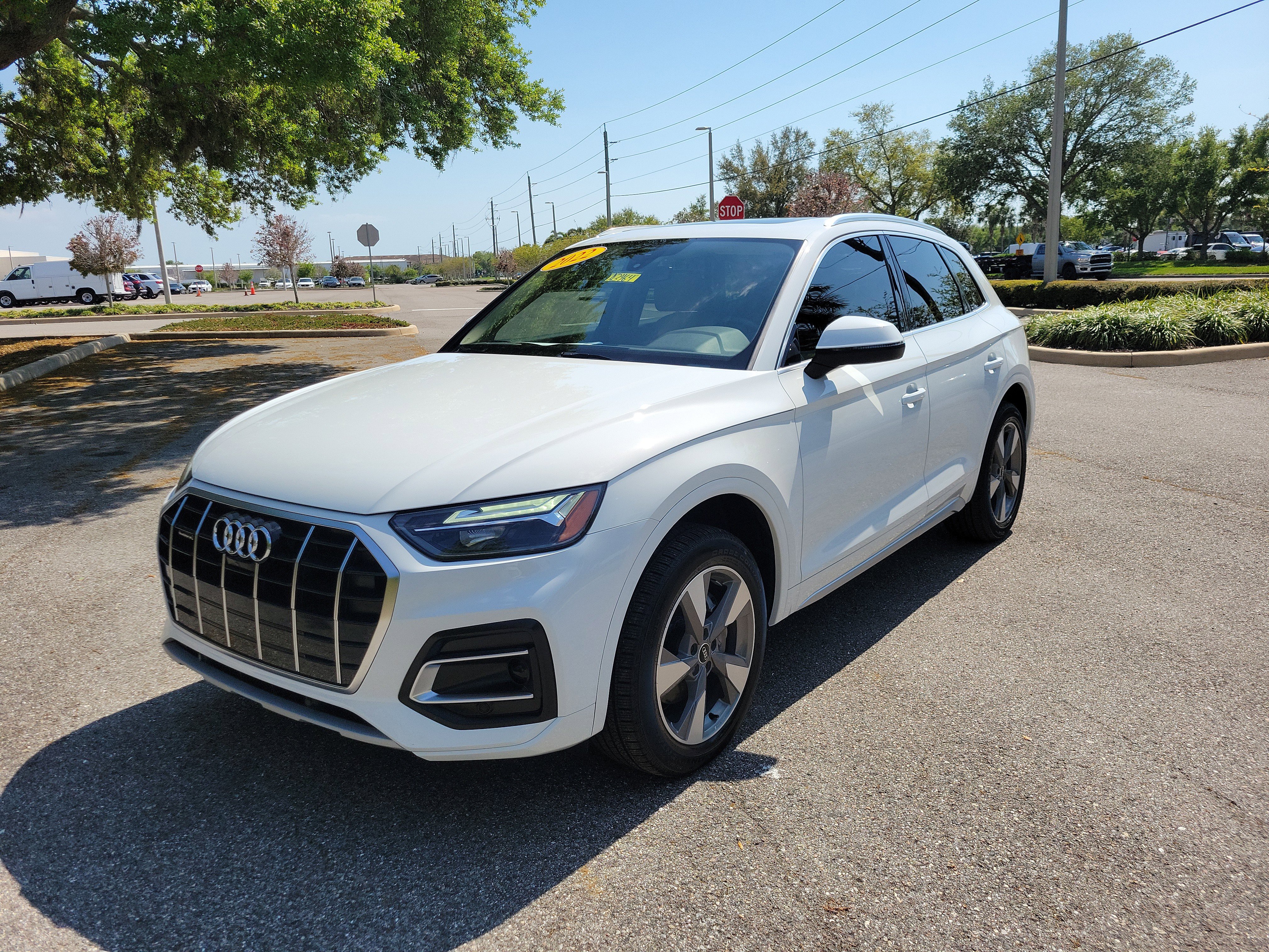 Used 2022 Audi Q5 2.0T Premium Plus image 8