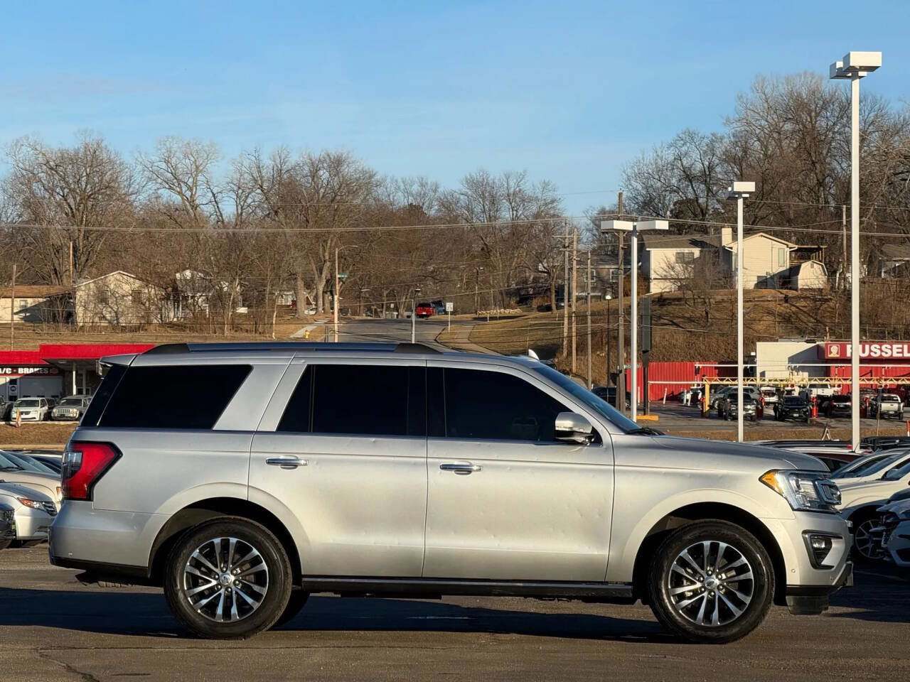 Used 2018 Ford Expedition Limited w/ Equipment Group 301A image 6