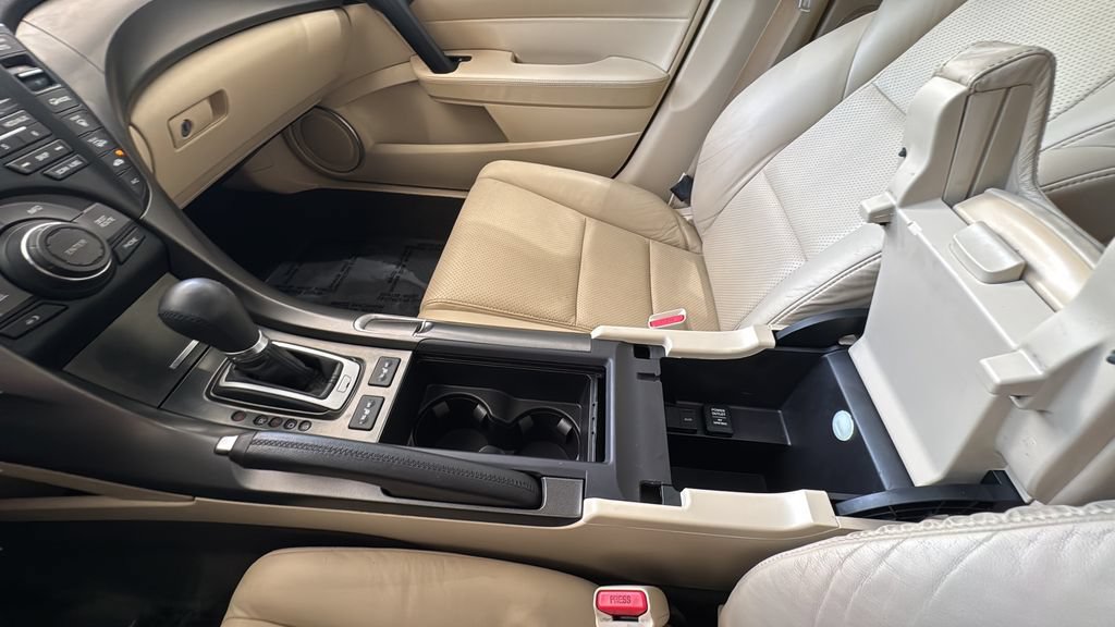 Used 2012 Acura TL w/ Technology Package FWD image 28