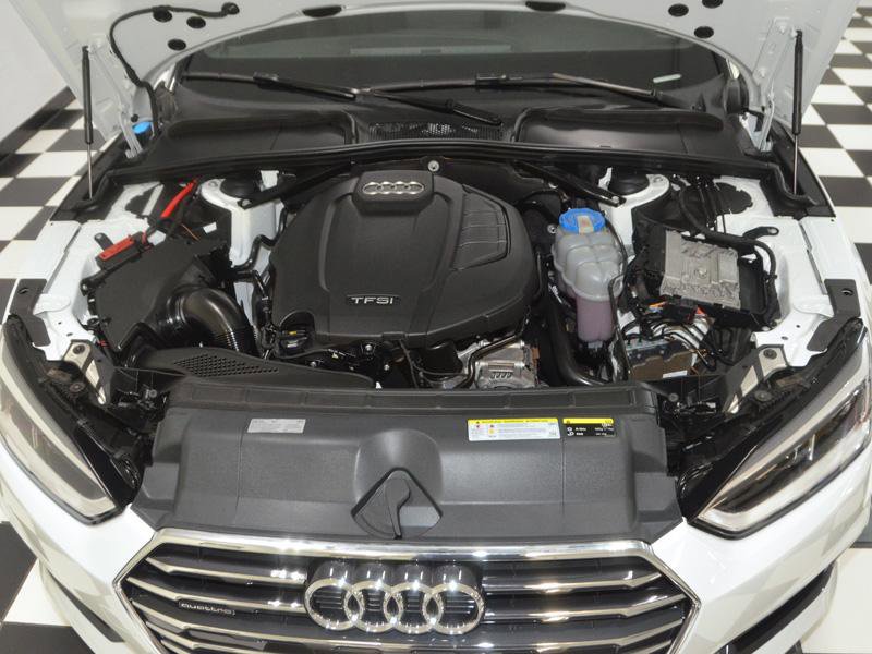 Used 2018 Audi A5 2.0T Premium Plus w/ Premium Plus image 12