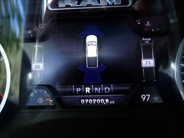 Used 2019 RAM 2500 Laramie AWD/4WD image 25