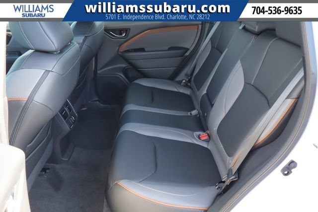 New 2026 Subaru Forester Sport w/ Sport Package AWD/4WD image 18