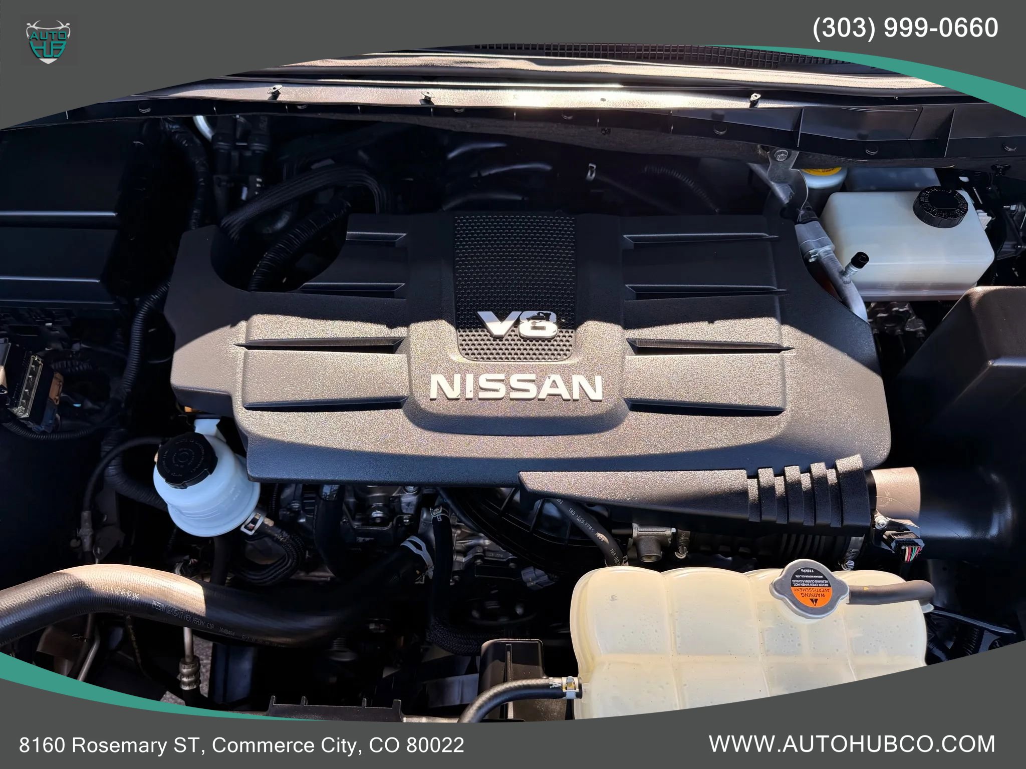 Used 2017 Nissan Titan PRO-4X AWD/4WD image 31