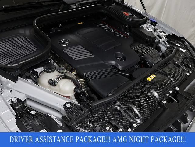 Certified 2026 Mercedes-Benz GLE 53 AMG 4MATIC Coupe image 39