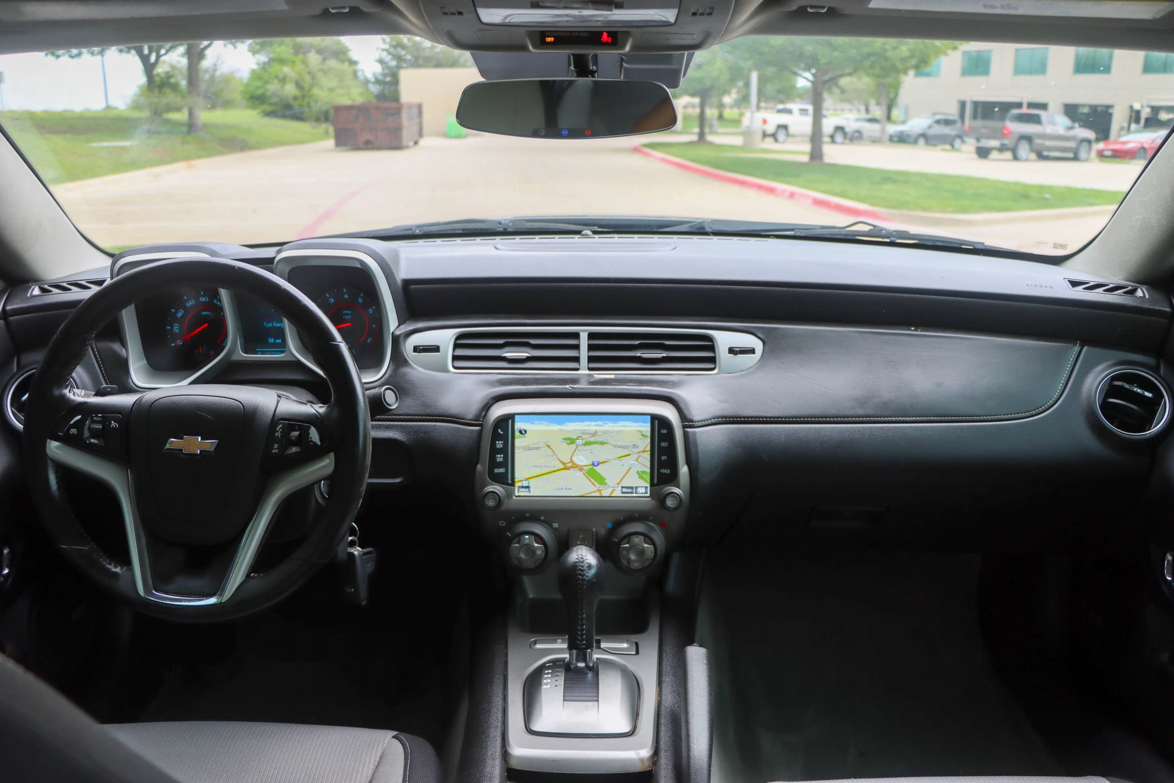 Used 2014 Chevrolet Camaro LT w/ RS Package RWD image 22