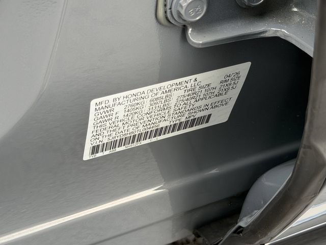 Certified 2026 Acura MDX Type S w/ Advance Package AWD/4WD image 24