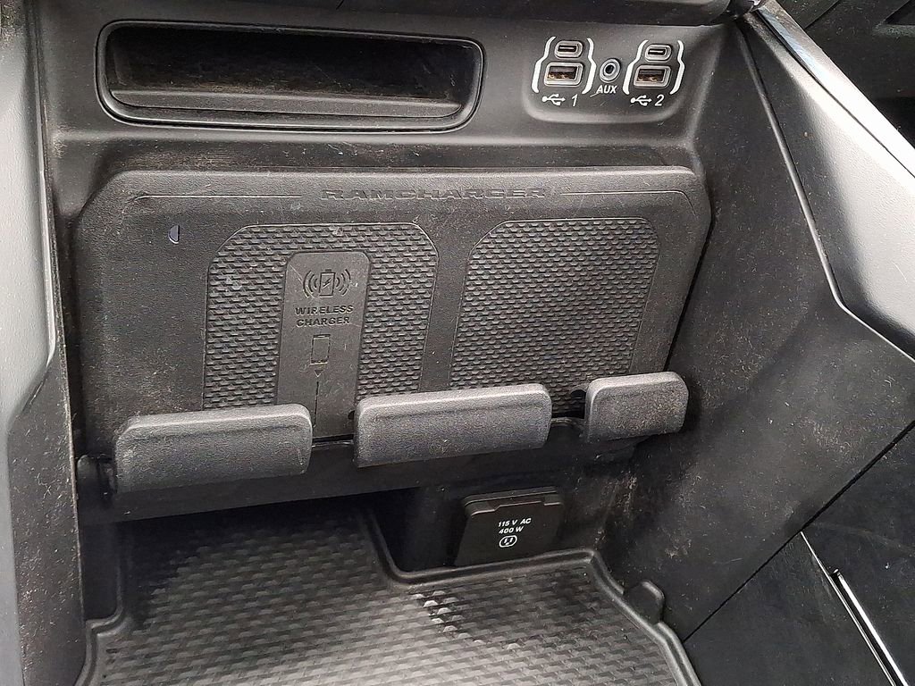 Used 2023 RAM 1500 Laramie image 26