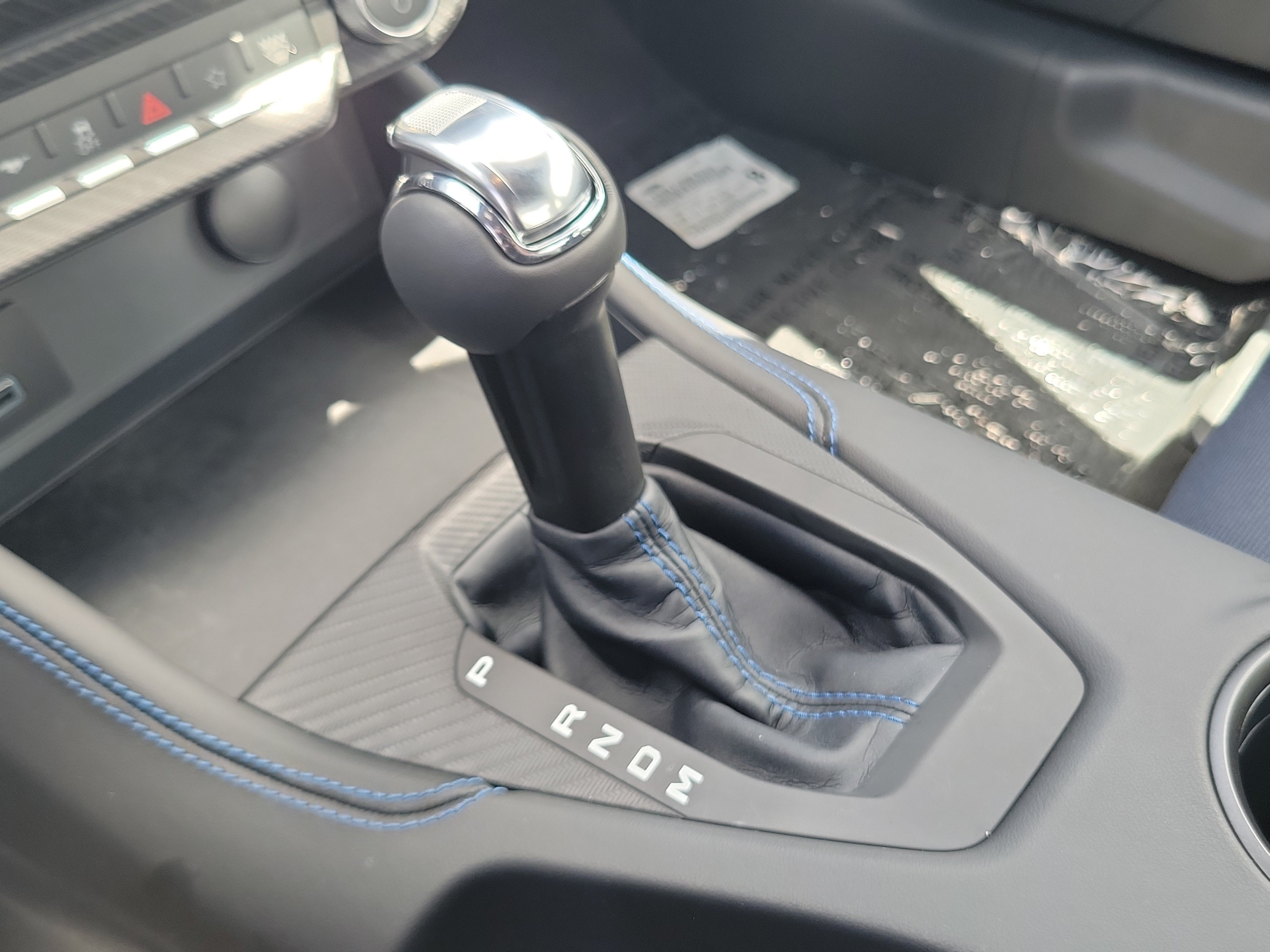 Used 2026 Ford Mustang Dark Horse w/ Anti-Theft Package RWD image 19