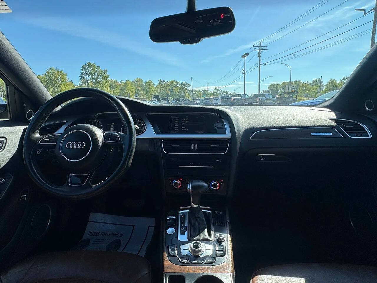 Used 2016 Audi A4 2.0T Premium Plus w/ Technology Package AWD/4WD image 7