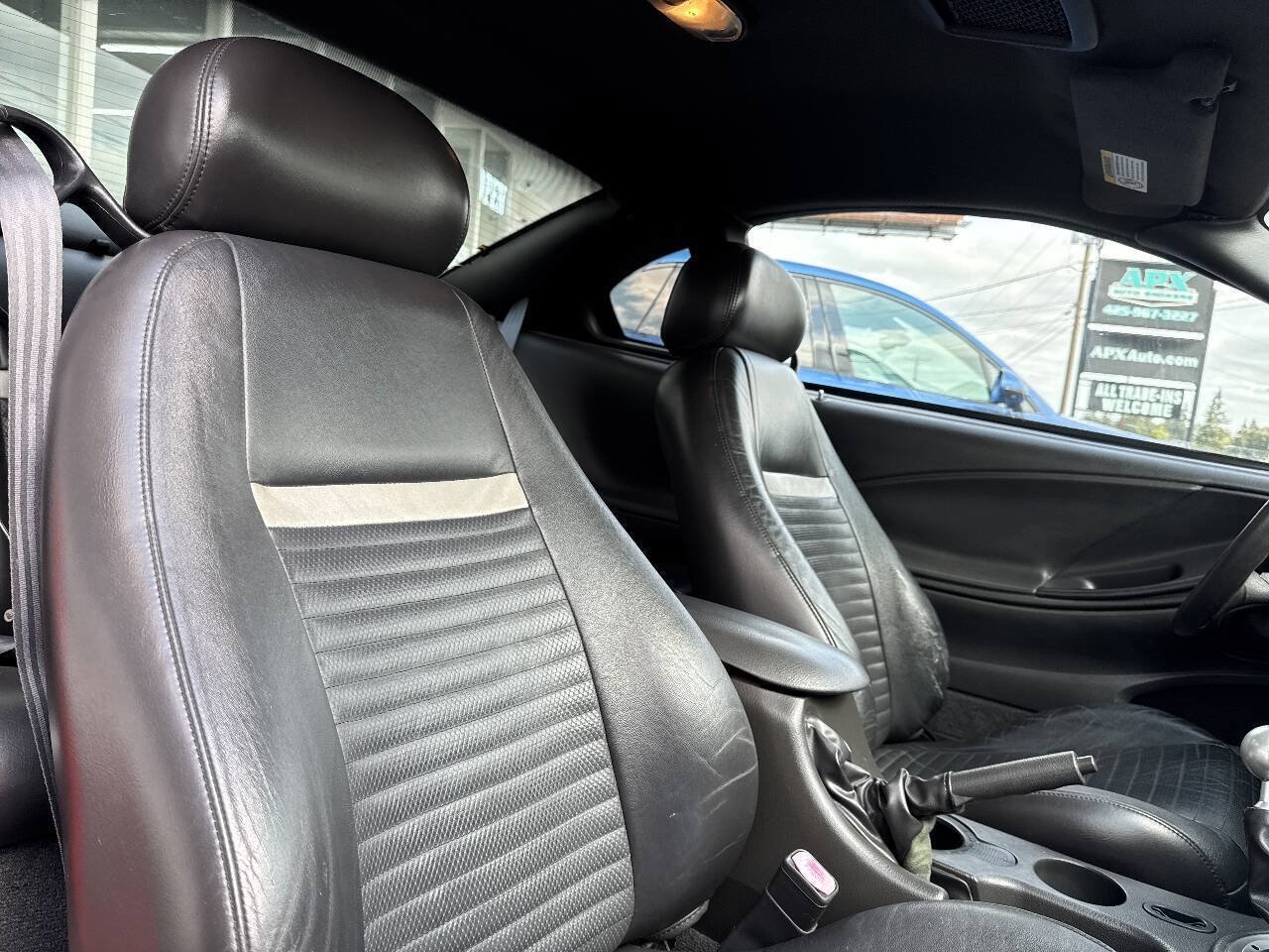Used 2003 Ford Mustang Mach 1 RWD image 14