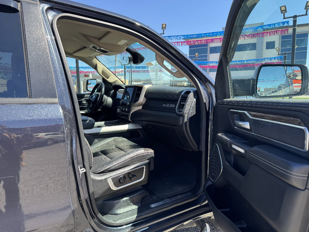 Used 2020 RAM 1500 Laramie image 18