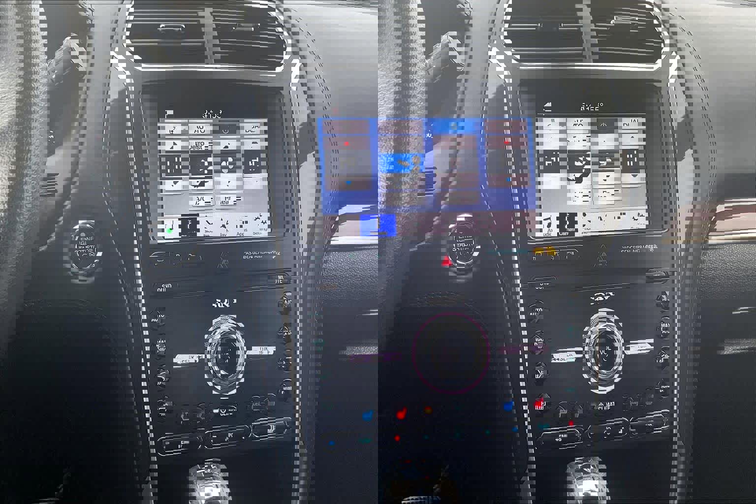 Used 2019 Ford Explorer Platinum image 35