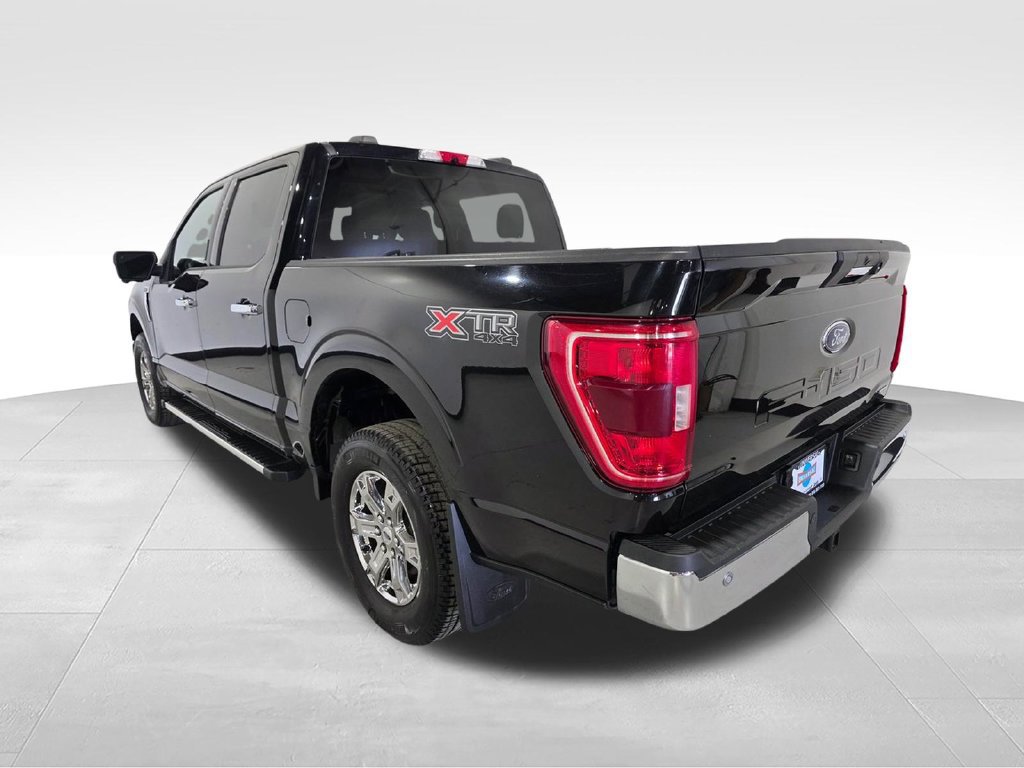 Used 2022 Ford F150 XLT w/ Equipment Group 301A Mid AWD/4WD image 37