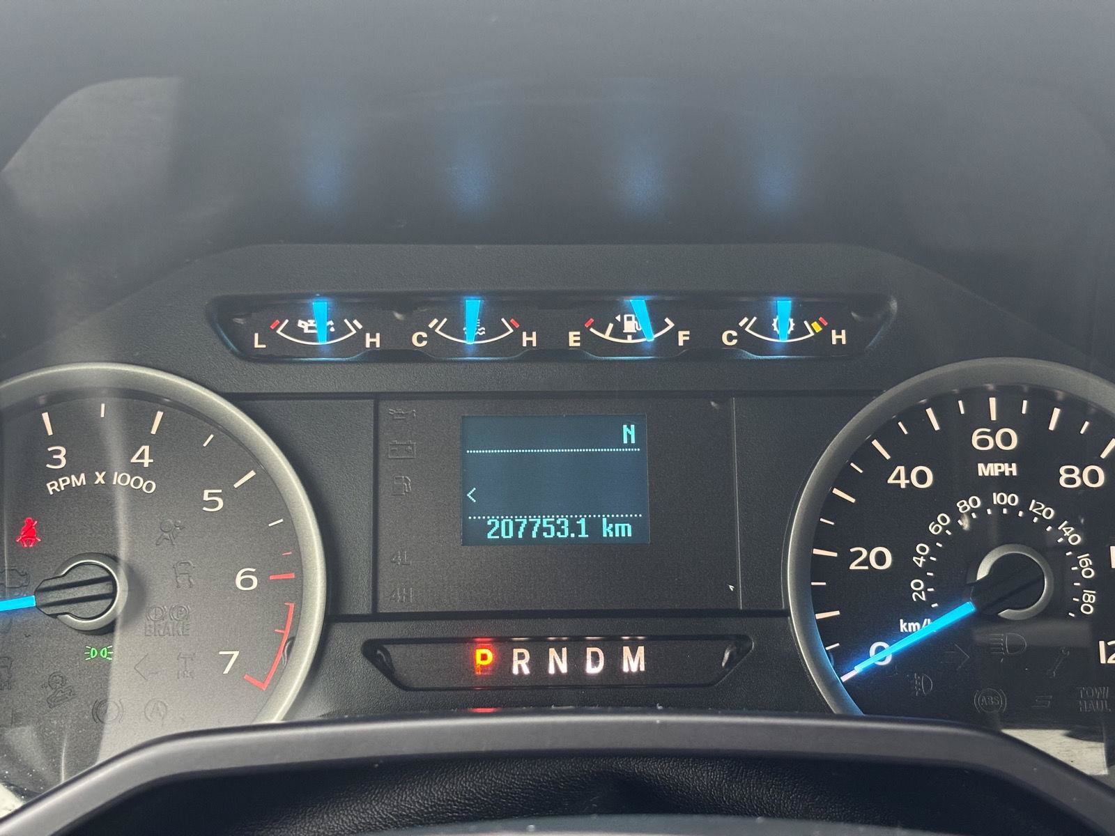 Used 2017 Ford F150 XLT AWD/4WD image 21