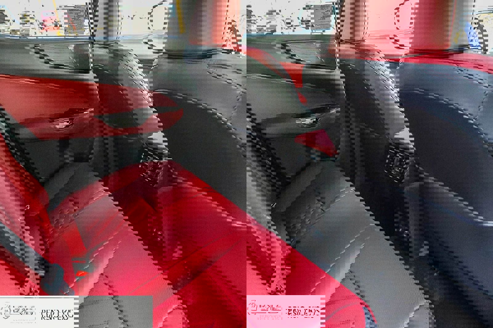 New 2026 Lexus NX 450h+ AWD w/ Luxury Package image 13