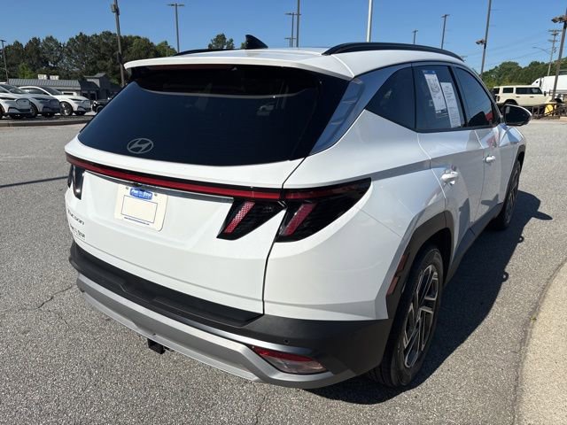 Used 2026 Hyundai Tucson Limited FWD image 8