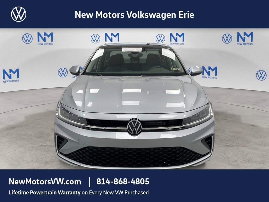 New 2026 Volkswagen Jetta SE image 8