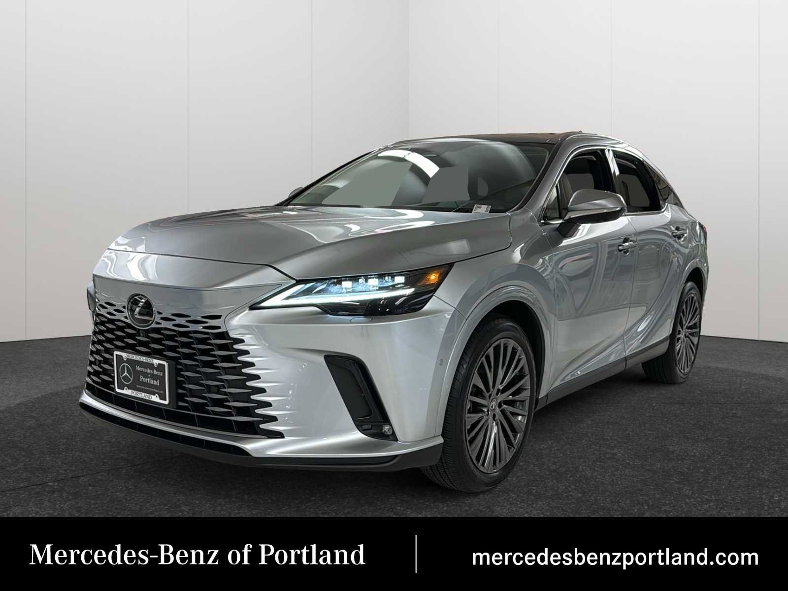 Used 2024 Lexus RX 350 AWD w/ Convenience Package