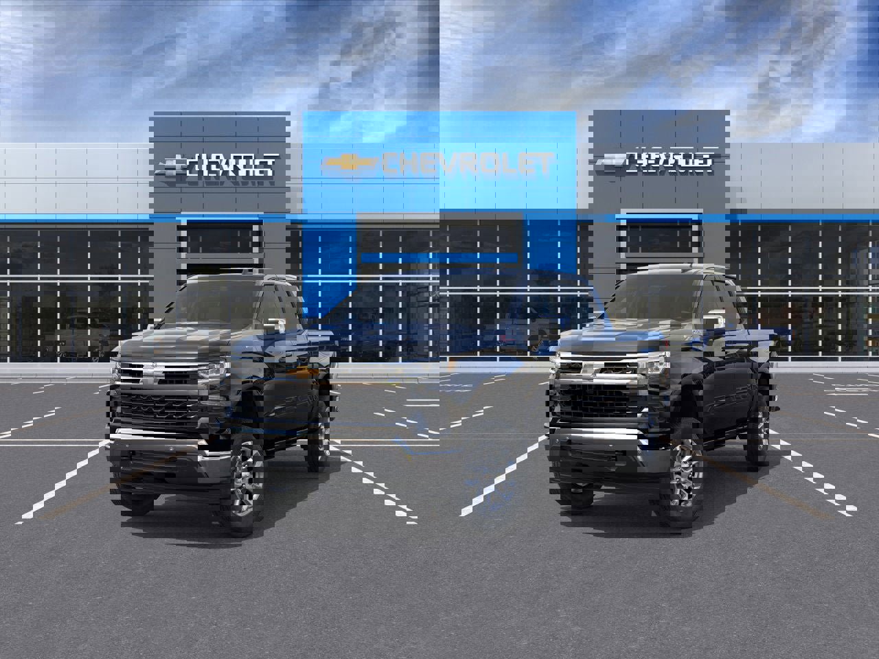 New 2026 Chevrolet Silverado 1500 LT w/ Z71 Off-Road Package image 32