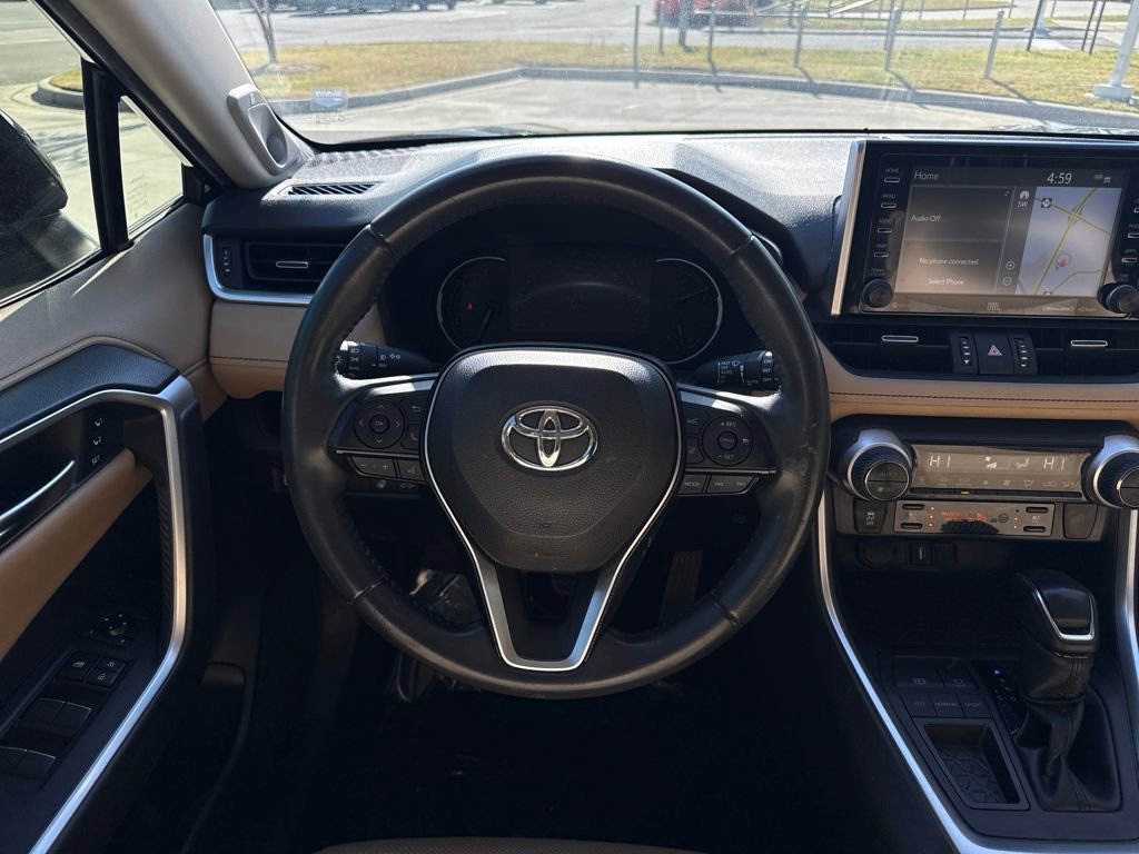 Used 2020 Toyota RAV4 Limited w/ Limited Grade Weather Package image 18
